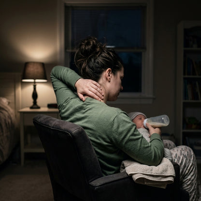 Nursing support pillow that eases your back